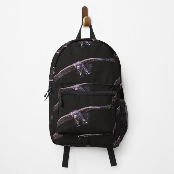 Item preview, Vulture approaching for landing designed and sold by Ingo Gerlach.