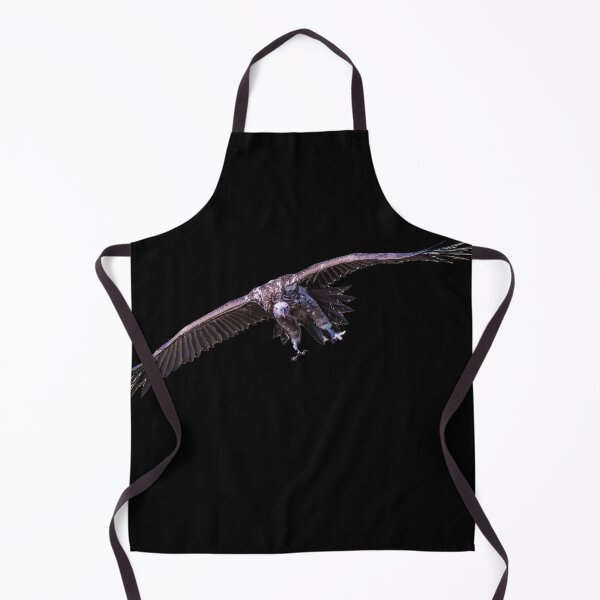 Item preview, Vulture approaching for landing designed and sold by Ingo Gerlach.
