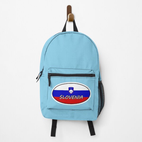 Item preview, Slovenia National Flag Gifts, Masks, Stickers & Products designed and sold by mpodger.