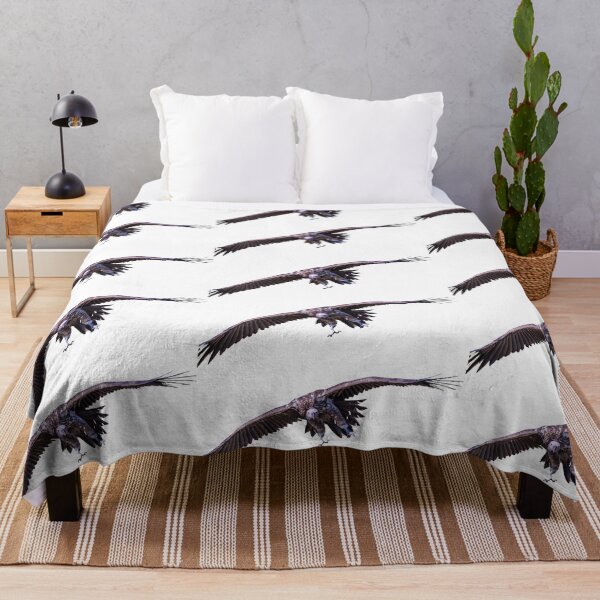 Item preview, Vulture approaching for landing designed and sold by Ingo Gerlach.