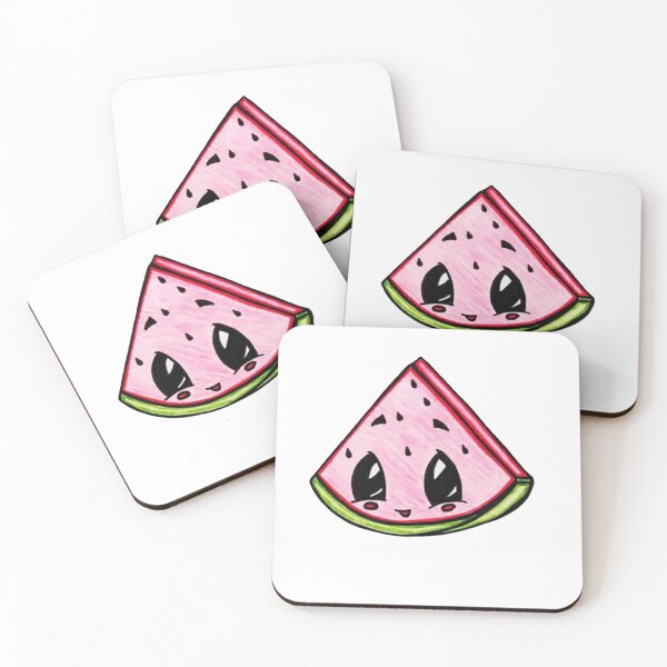 Item preview, watermelon lovers designed and sold by Ranz Doodles.