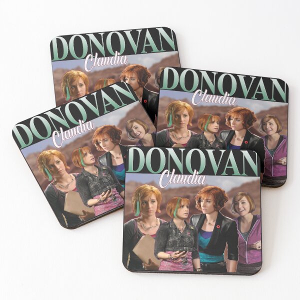 Artikelvorschau, Claudia Donovan Retro Hommage Design 2 entworfen und verkauft von Cassiecasmarie.