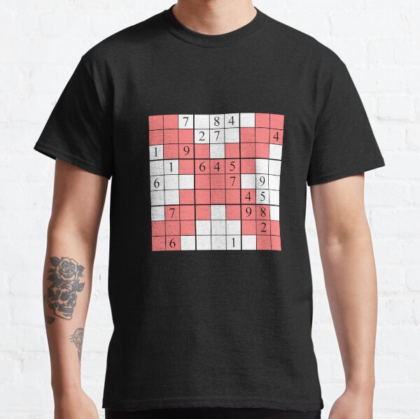 Item preview, Sudoku (Northern Ireland) designed and sold by Samboid.