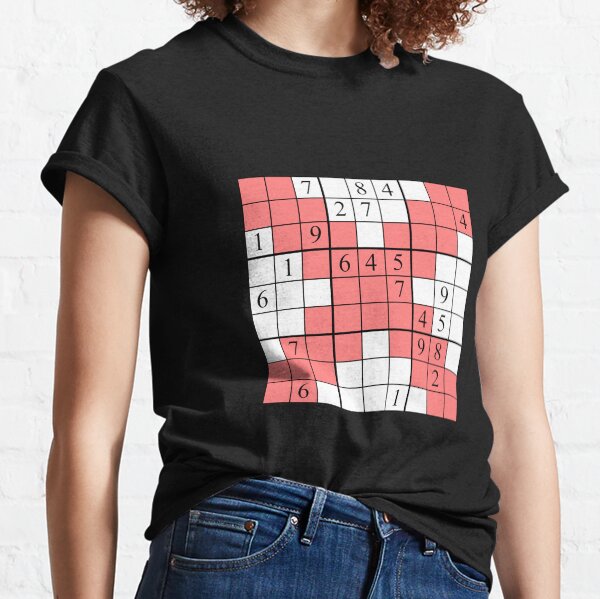 Item preview, Sudoku (Northern Ireland) designed and sold by Samboid.