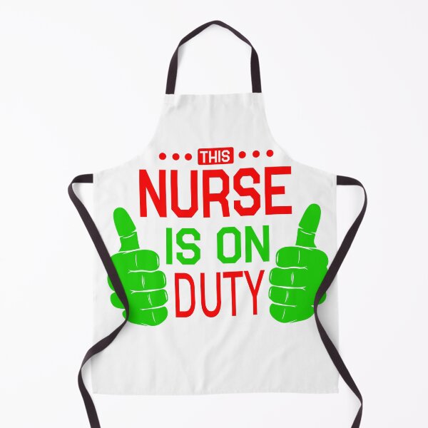 Item preview, Nurse On Duty designed and sold by BeautonFashions.