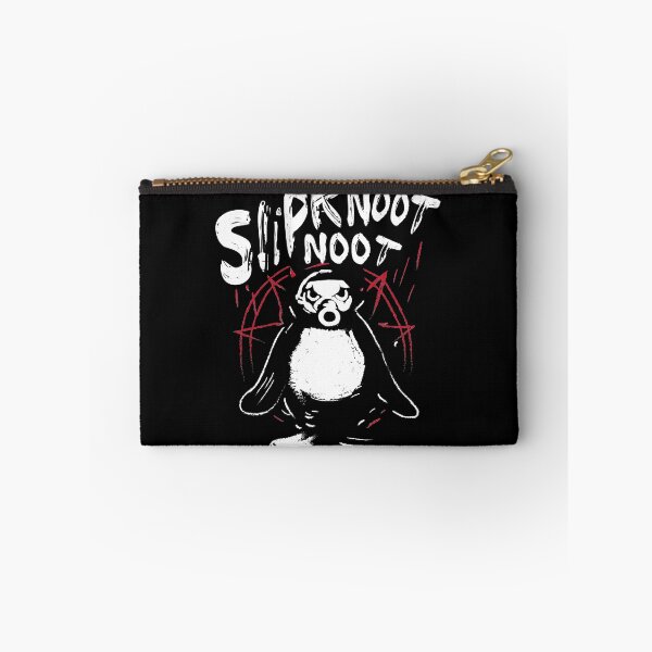 Item preview, Slipknoot noot penguin death metal goth hard rock designed and sold by Lenny Stahl.
