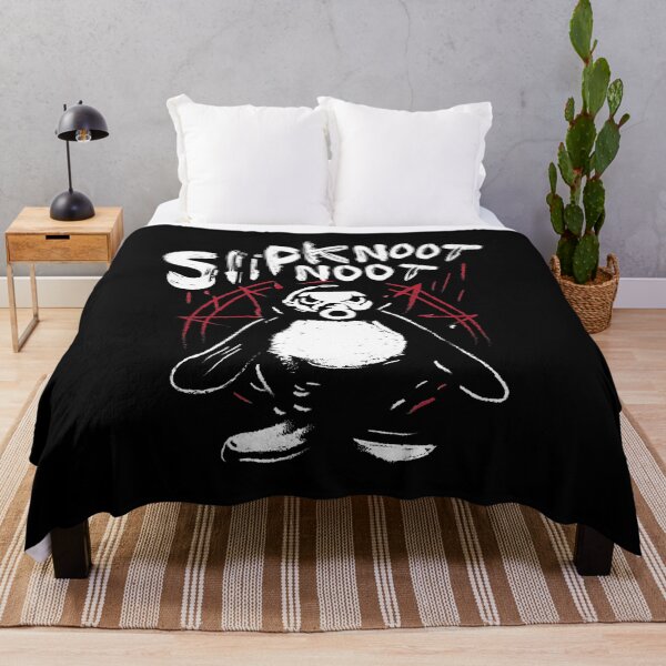 Item preview, Slipknoot noot penguin death metal goth hard rock designed and sold by Lenny Stahl.