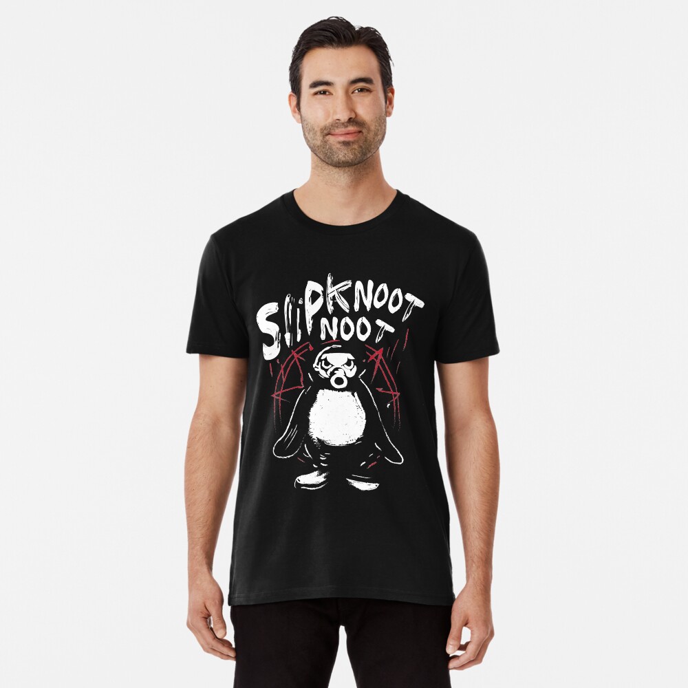 Vista previa del artículo con la obra «Camiseta premium», diseñado y vendido por Spanky3328.