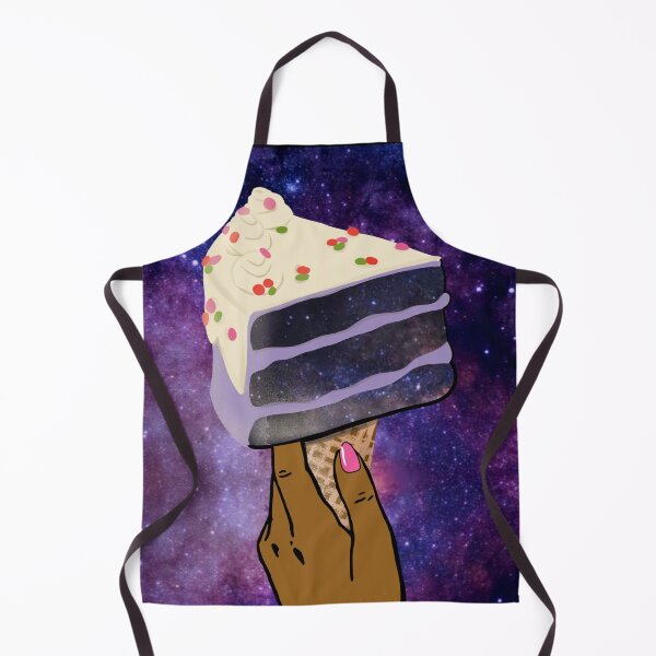 Item preview, Galaxy cake cream designed and sold by Weather gifts .