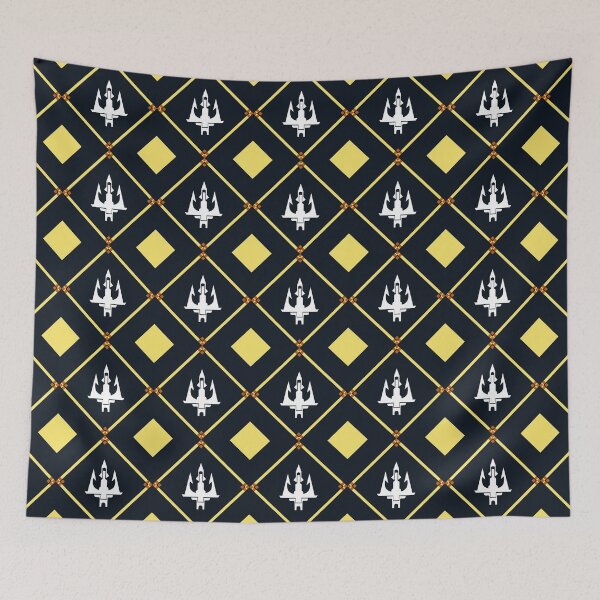 Item preview, Rivain Textile - Dragon Age Geometric Art designed and sold by Yannick Toney.