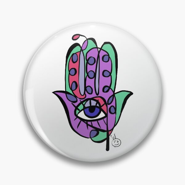 Item preview, Hamsa - Fatima's Hands designed and sold by walneytx.