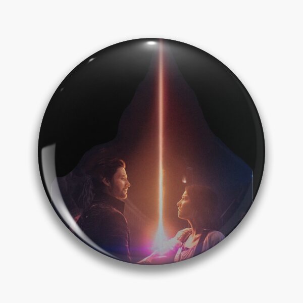 Item preview, General Kirigan And Alina Starkov designed and sold by bonjonodon.