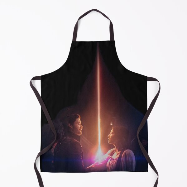 Item preview, General Kirigan And Alina Starkov designed and sold by bonjonodon.