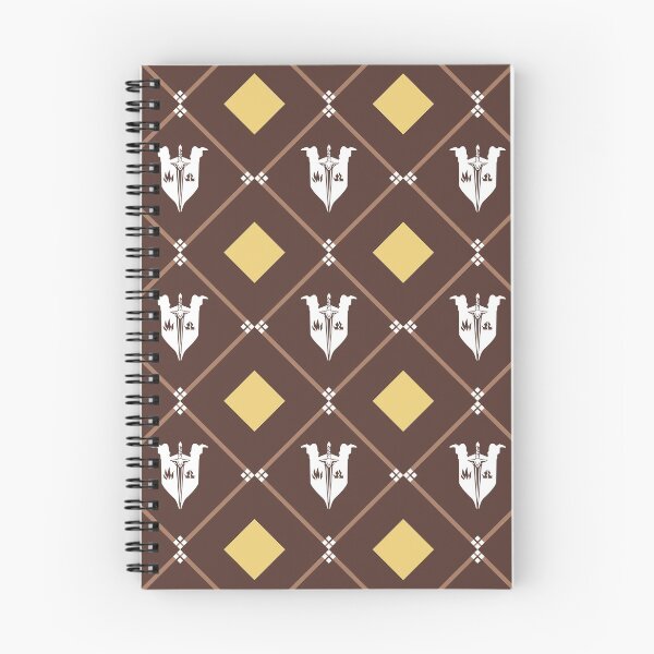 Item preview, Anderfells Textile - Dragon Age Geometric Art designed and sold by Yannick Toney.