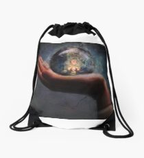 Illuminate Me Drawstring Bag