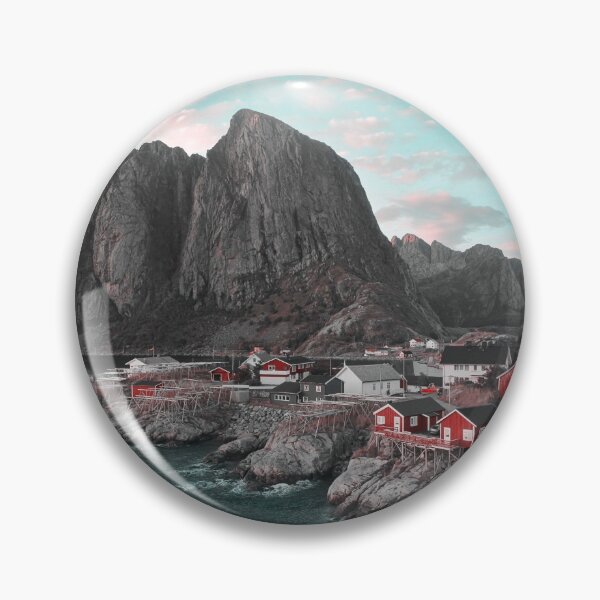 Item preview, Hamnøy designed and sold by Tim Paulawitz.