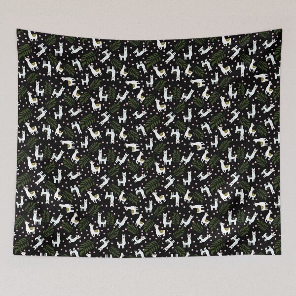 Item preview, No Prob-llama Llama All Over designed and sold by Cedarrue.
