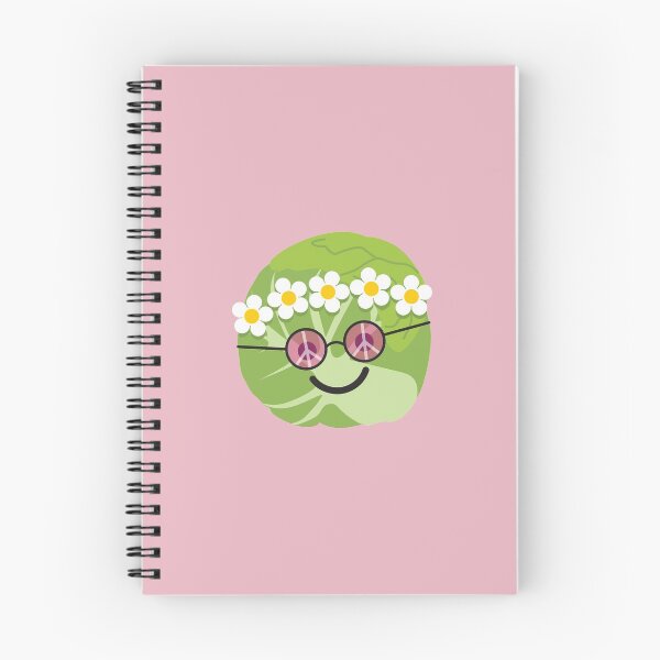 Item preview, Peace Loving Brussels Sprout! designed and sold by VicEllisArt.
