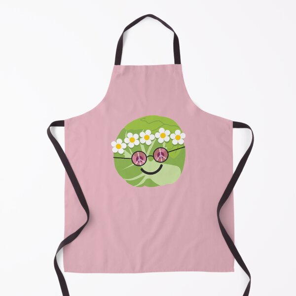 Item preview, Peace Loving Brussels Sprout! designed and sold by VicEllisArt.