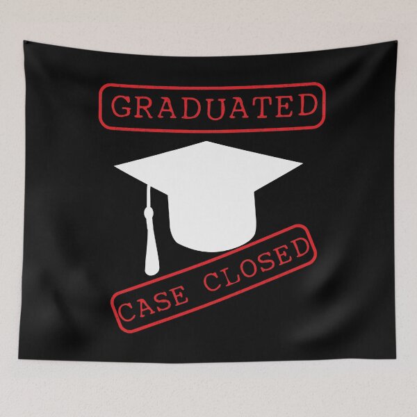 Item preview, Graduation Quote With Cap and Tassle designed and sold by Primroaddesigns.