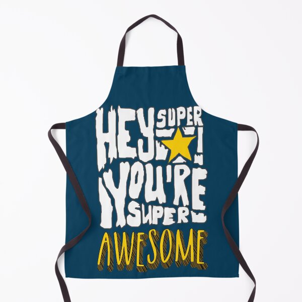 Item preview, Hey Super Star You're Super Awesome designed and sold by PapaBujuGaming.