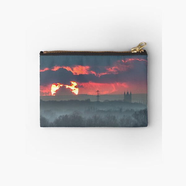 Item preview, Canterbury Cathedral sunset designed and sold by rogerstanger.