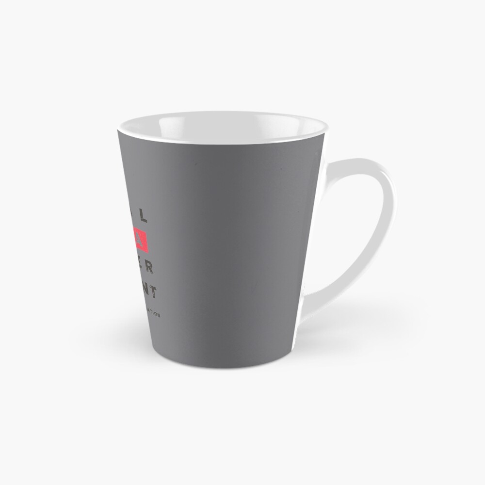 Item preview, Tall Mug designed and sold by sunshineok.