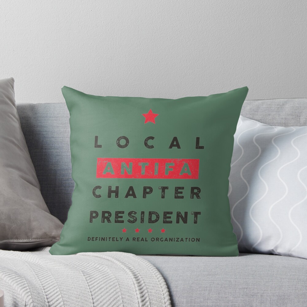 Item preview, Throw Pillow designed and sold by sunshineok.