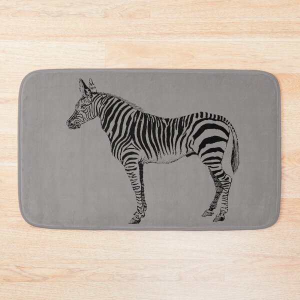 Item preview, Zebra designed and sold by Seiya Kipgen.