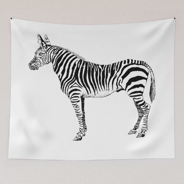 Item preview, Zebra designed and sold by Seiya Kipgen.