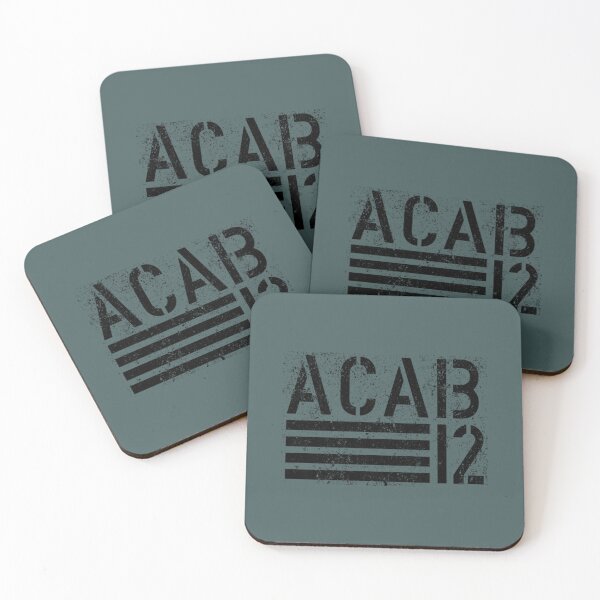 Item preview, ACAB 1312 designed and sold by sunshineok.