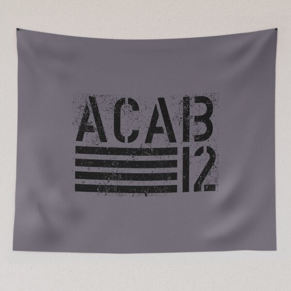 Item preview, ACAB 1312 designed and sold by sunshineok.