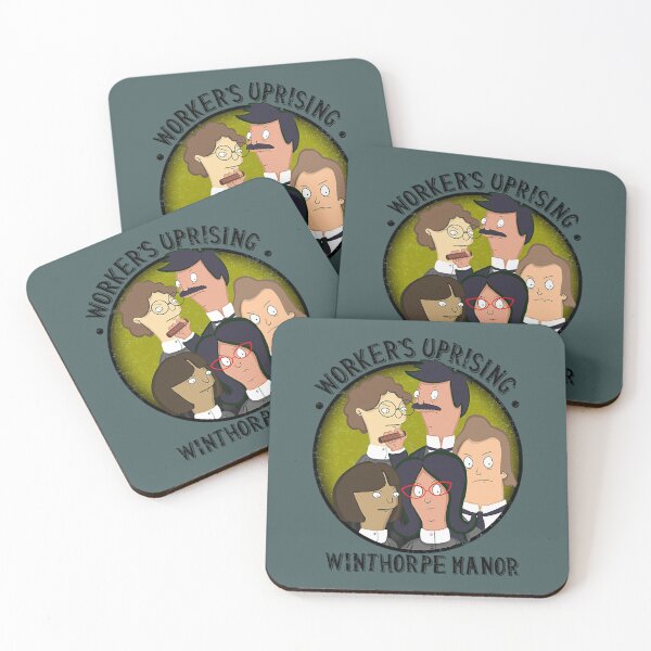 Item preview, Worker's Uprising at Winthorpe Manor designed and sold by sunshineok.