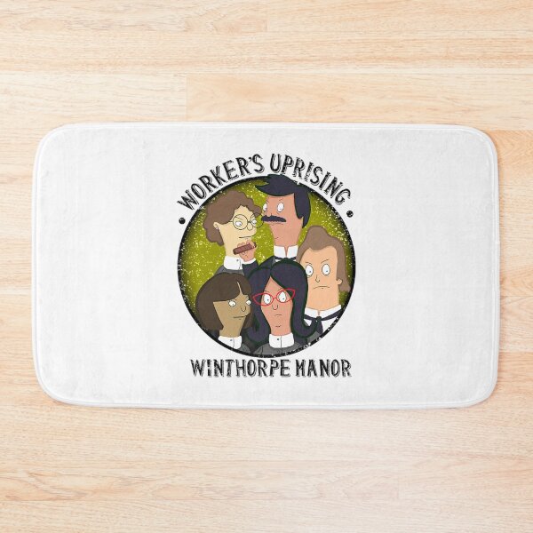 Item preview, Worker's Uprising at Winthorpe Manor designed and sold by sunshineok.