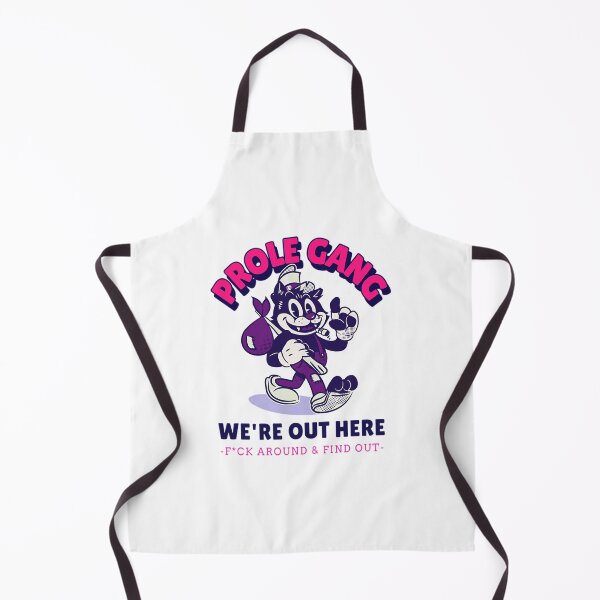 Item preview, Prole Gang Cat designed and sold by sunshineok.