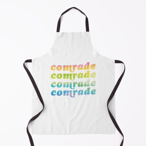 Item preview, Rainbow Comrade designed and sold by sunshineok.