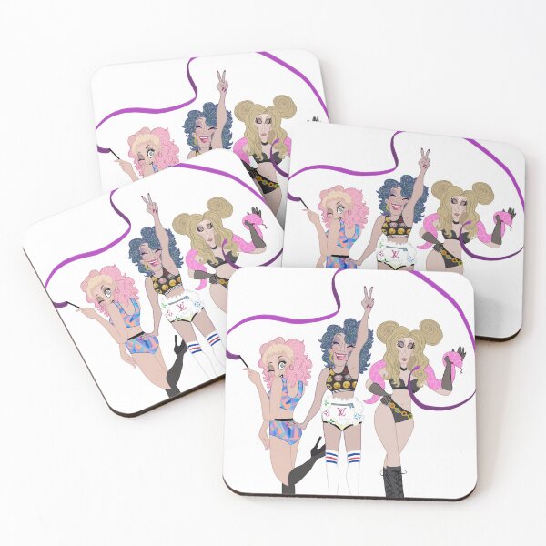 Item preview, AAA Girls designed and sold by lifeofbye-art.