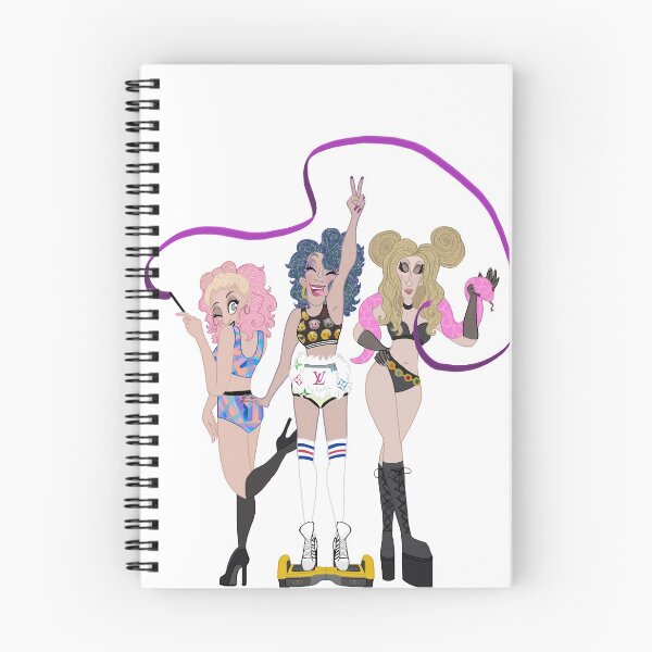 Item preview, AAA Girls designed and sold by lifeofbye-art.