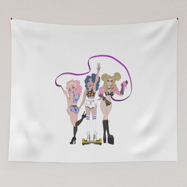 Item preview, AAA Girls designed and sold by lifeofbye-art.