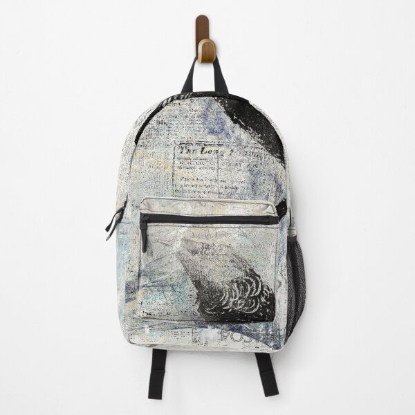 Item preview, New Zealand Tui Stamp designed and sold by TheClothesline.
