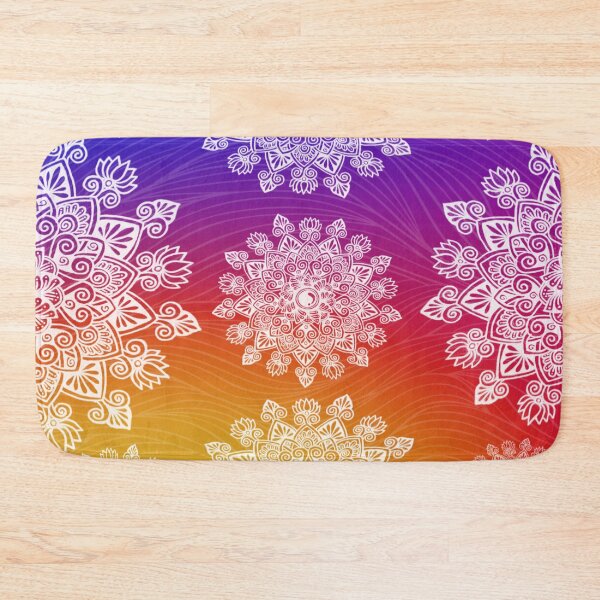 Item preview, Zen Mandala designed and sold by Pooja-Alva.