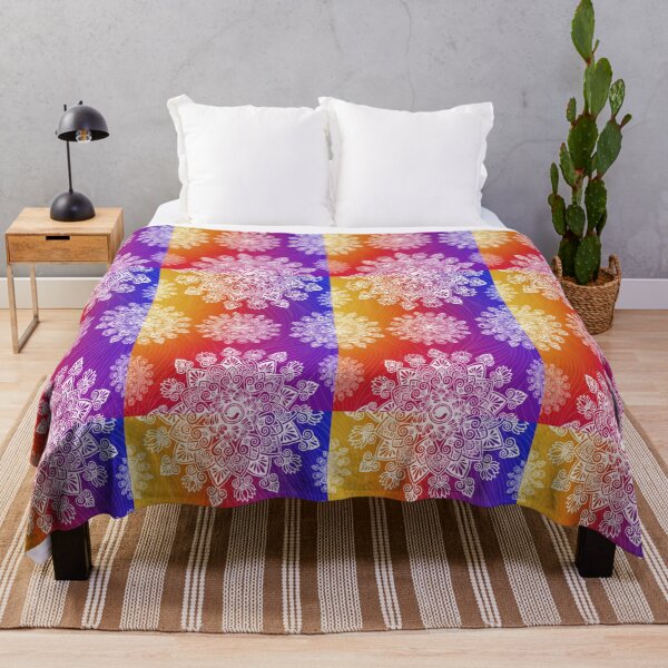 Item preview, Zen Mandala designed and sold by Pooja-Alva.