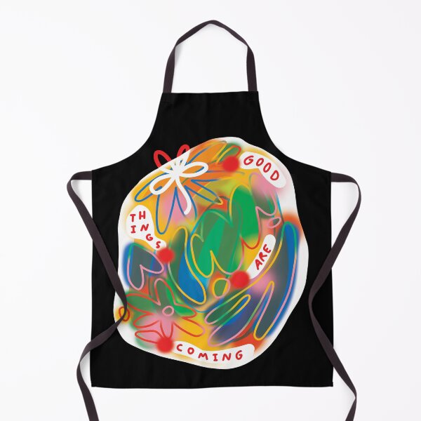 Item preview, Good things are coming | Contemporary Illustration | Quote designed and sold by Maganagoes.