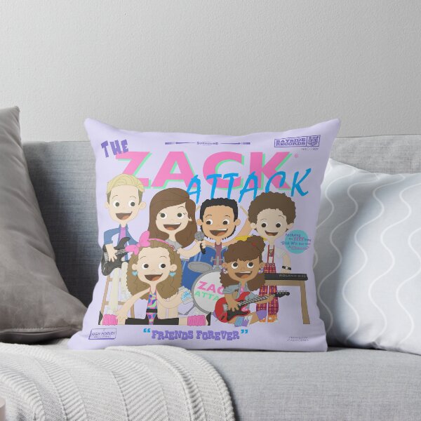Item preview, The Zack Attack designed and sold by jo3bot.