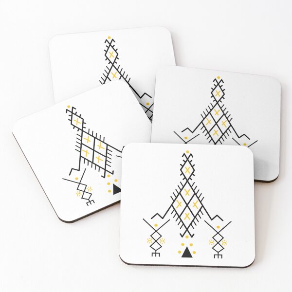 Artikelvorschau, Berber Symbol von Amazigh Kabyles entworfen und verkauft von AmazighShop.