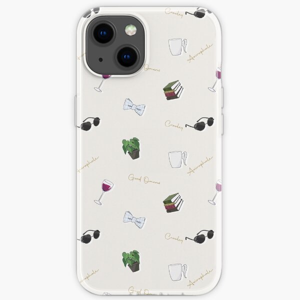 The Ineffable Husbands iPhone Soft Case