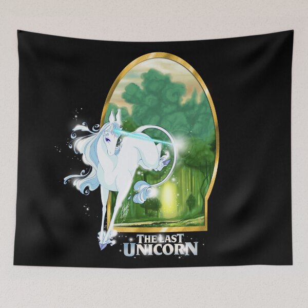 Item preview, The last Unicorn - Try to go home designed and sold by Clarice82.