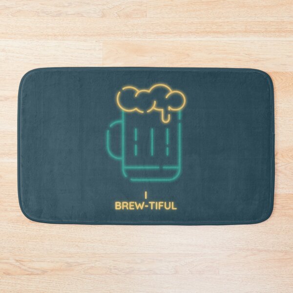 Item preview, Beer neon designed and sold by KhataCloset.