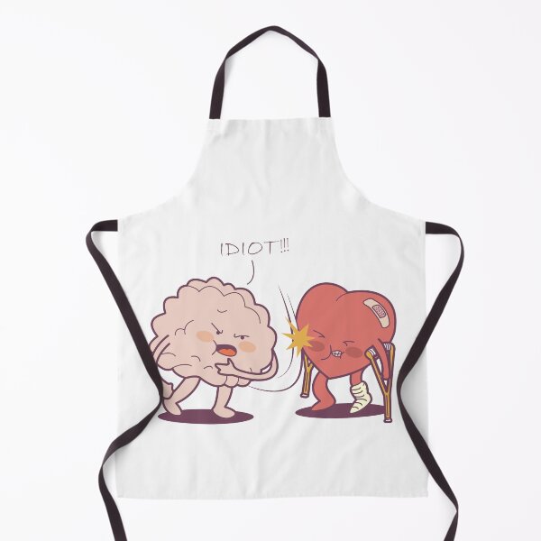 Item preview, Heart Versus Brain designed and sold by PapaBujuGaming.
