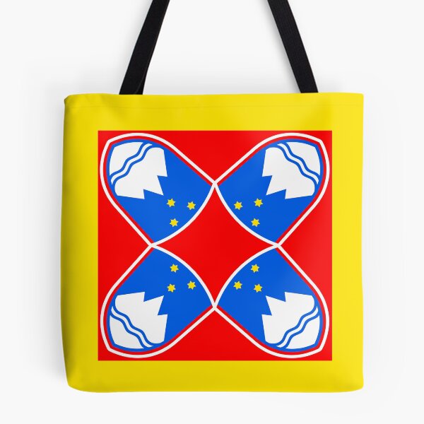 Item preview, Slovenia National Flag Gifts, Masks, Stickers & Products (GF) designed and sold by mpodger.